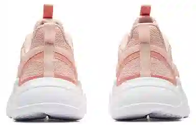 Anta Lifestyle Retro Dad Shoes Women's Orange Pink