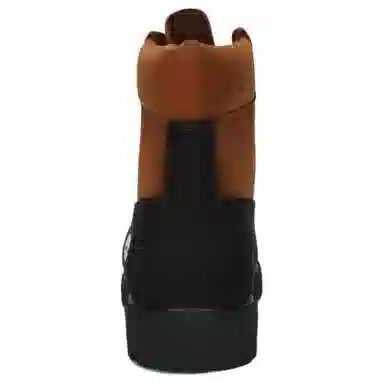 Timberland 6 IN Lace Waterproof Boot Brown Black