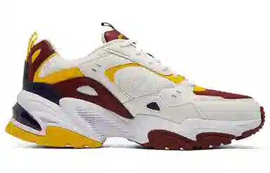 Skechers Stamina V2 White Red