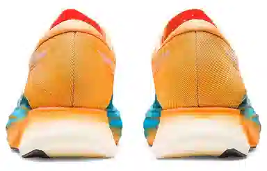 Asics Metaspeed Edge+ Orange Blue