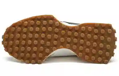 New Balance 327 Grey White Green