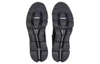 On Cloudwander Waterproof Black