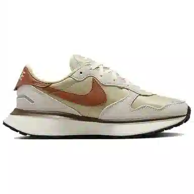 Nike Phoenix Waffle Gold Brown