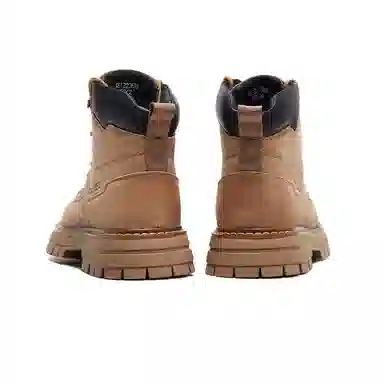 Camel Classic Yellow Boot