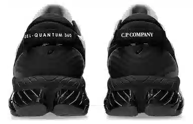 C.P.Company x Asics Gel-Quantum 360 Silver Black