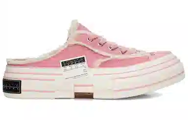 xVESSEL G.O.P.Slip On Pink