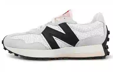 CASABLANCA x New Balance 327 White Pink