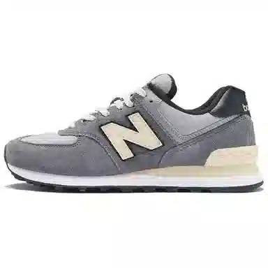 New Balance 574 Gray Day