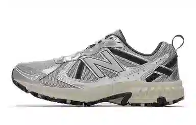 New Balance 410 Black Silver
