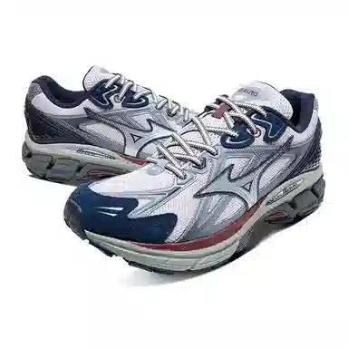 Mizuno Halo Mix Grey Blue