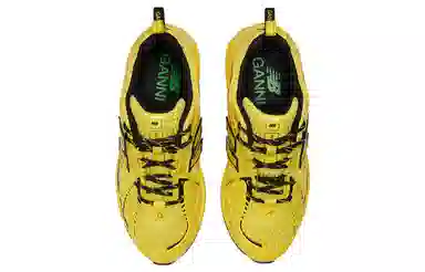 GANNI x New Balance 1906R Yellow