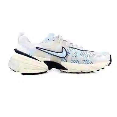 Nike V2K Run Blue White