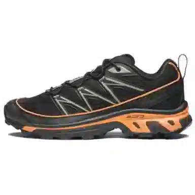 Salomon XT-6 Expanse Black Orange