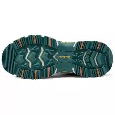 Skechers Outdoor Low Hiking Shoes White Green