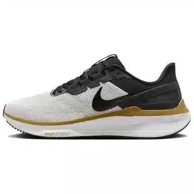 Nike Zoom Structure 25 Grey Black Yellow