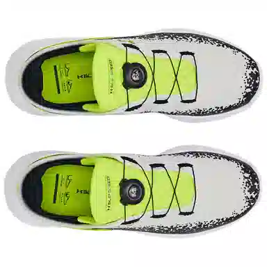 Under Armour SlipSpeed White Black