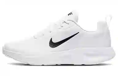 Nike Wearallday White