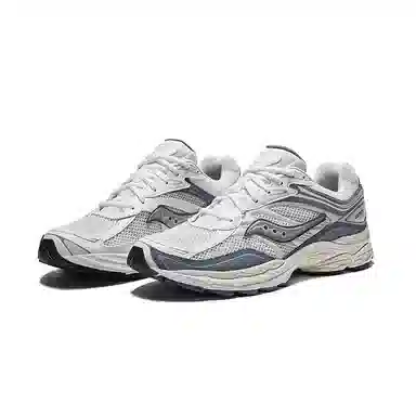 Saucony PROGRID OMNI 9 White Light Blue
