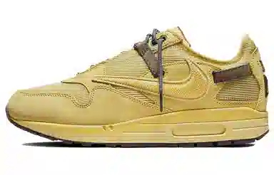 Travis Scott x Nike Air Max 1 "Saturn Gold"
