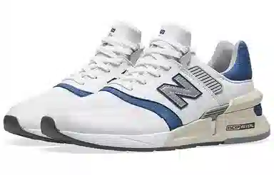 New Balance 997 Sport White Blue