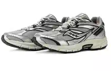 Saucony Cohesion 2k Grey Silver