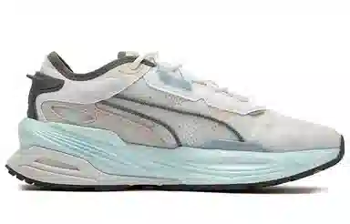 PUMA Extent Nitro Europa White Blue