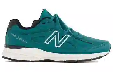 New Balance 990 V4 Green