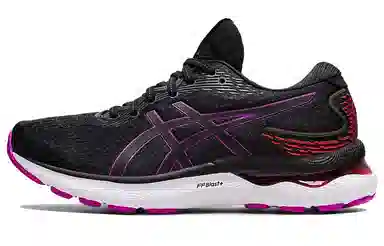 Asics GEL-Nimbus 24 Black Purple