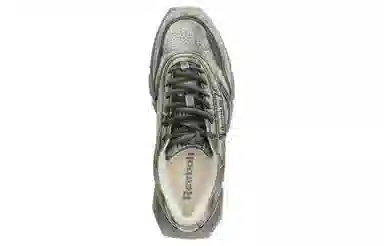 Reebok Classic Leather LTD Grey Green