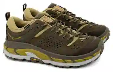 HOKA ONE ONE Tor Ultra Olive