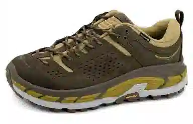 HOKA ONE ONE Tor Ultra Olive
