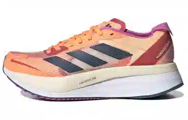 adidas Adizero Boston 11 Orange