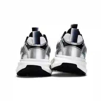 JEEP SPIRIT Y2K Retro Sneakers Silver