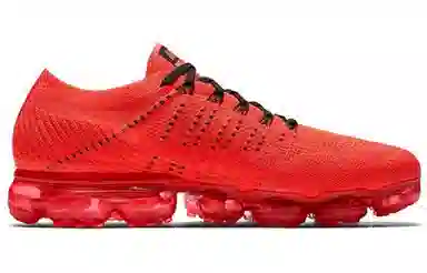 CLOT x Nike VaporMax Flyknit China Red