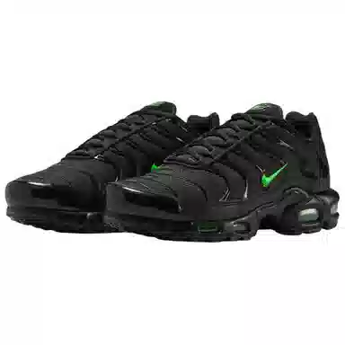 Nike Air Max Plus Black Green