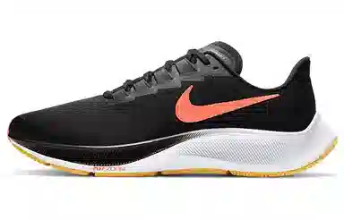Nike Pegasus 37 Black Orange