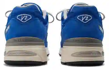 New Balance 991 V2 Blue