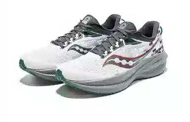 Saucony Triumph 21 Grey Green