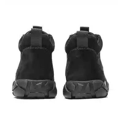 Jeep Outdoor Boots Mid Heel