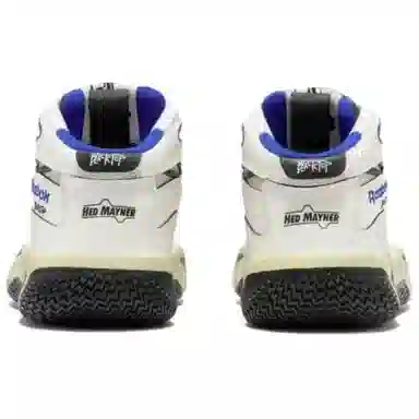 HED MAYNER x Reebok BLACKTOP Vintage White