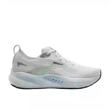Brooks Glycerin 22 Pearl White