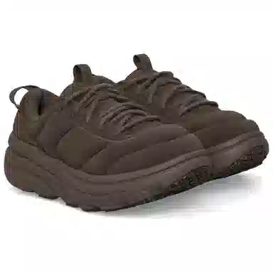 MARNI x HOKA ONE ONE Bondi B3LS Black