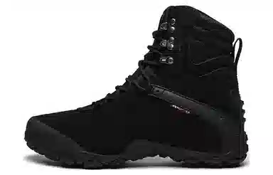 Xiangguan Outdoor Boots Black