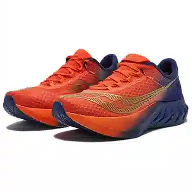 Saucony Endorphin Pro 4 Orange Blue