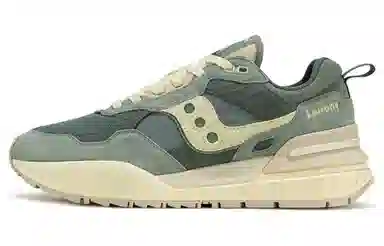 Saucony Shadow 5000 Green Beige