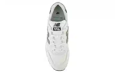 New Balance 996 v2 White Grey