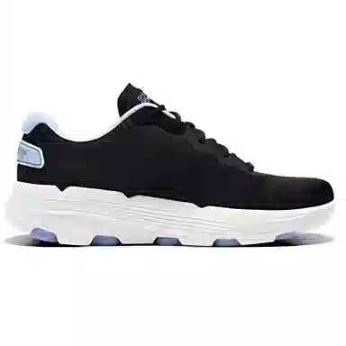 Skechers GO Women's Black Purple