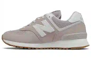 New Balance 574 Light Pink