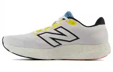New Balance 680 v8 White Black