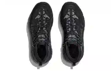 HOKA ONE ONE Tor Ultra Hi Black